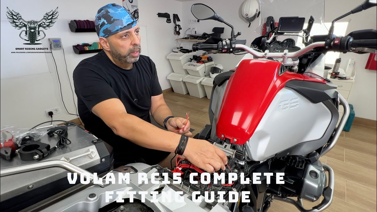 VOLAM RC15 Detailed Fitting Guide and Set Up