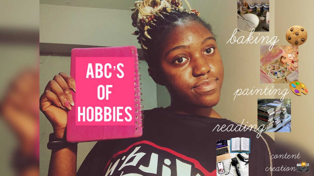 PUT DOWN YOUR PHONE AND PICK UP THESE HOBBIES⭐️💗