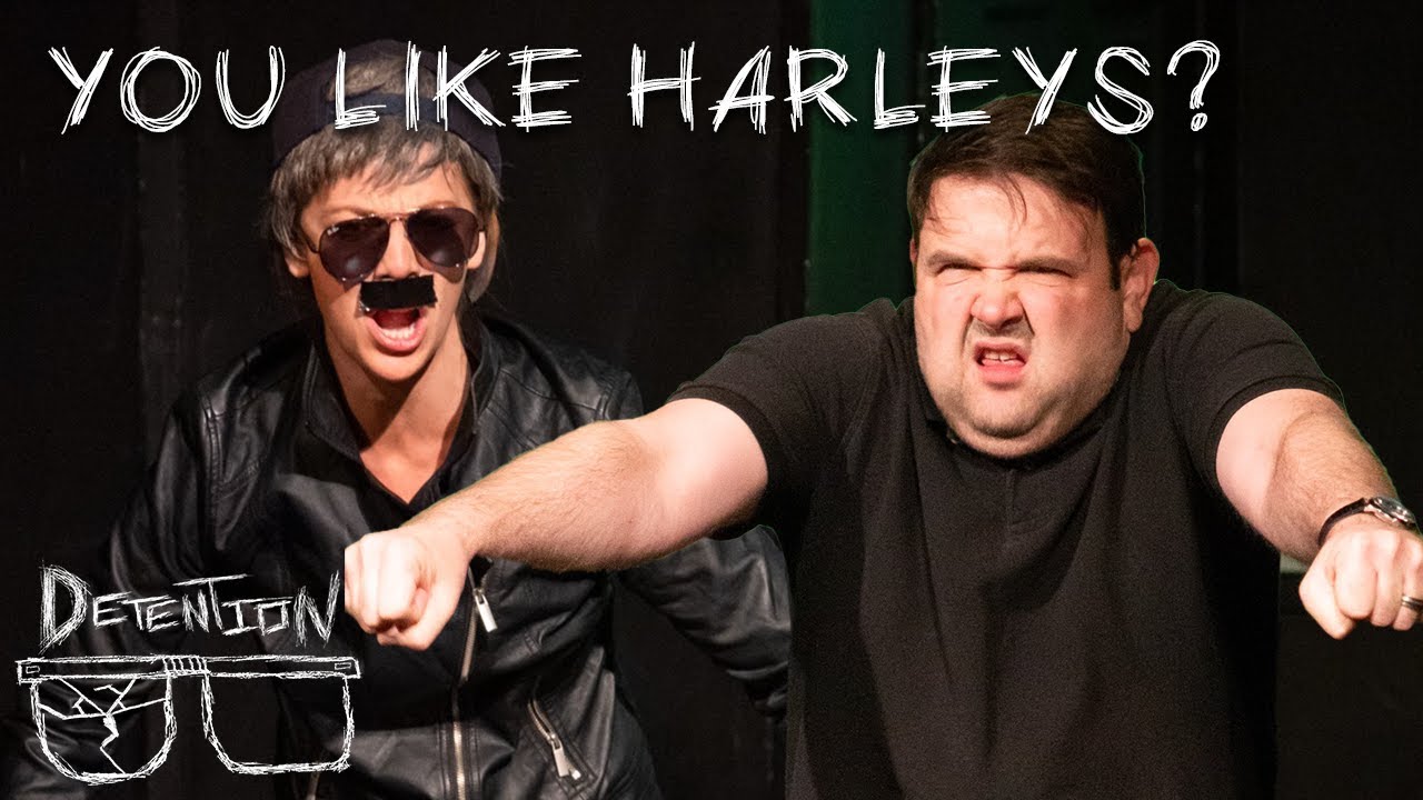 You Like Harleys?