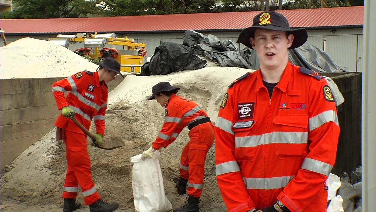 Preparing an emergency kit - Queensland SES