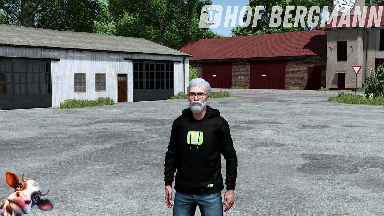 LS25 / Hof Bergmann # 177