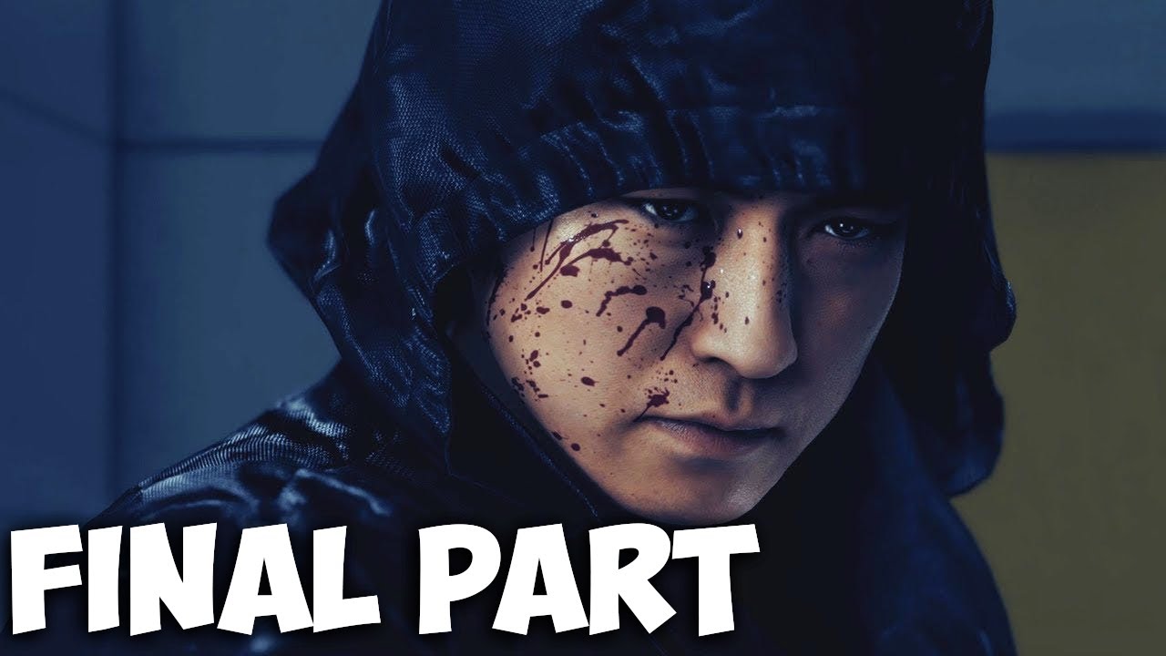 KUROIWA STAY STRAPPED... | Infer Plays: Judgement - Part 12 (END)