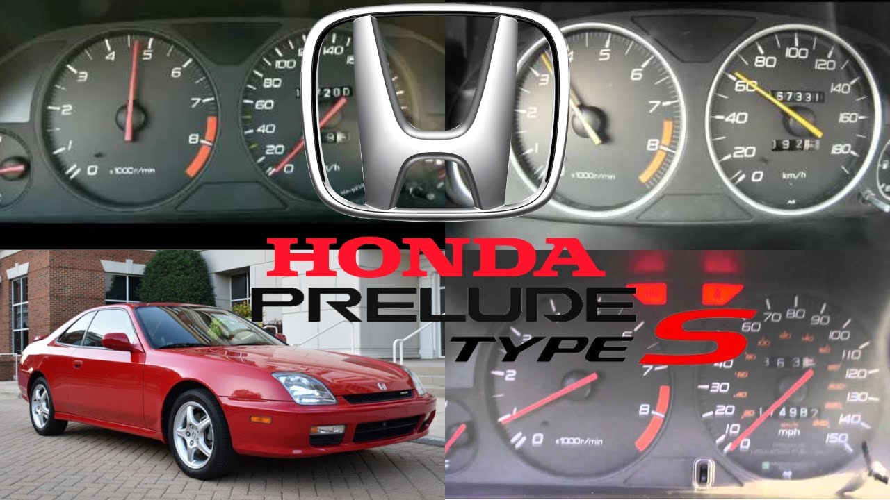 Honda Prelude v Acceleration Battle +Vtec sounds 0-100 0-60 #acceleration #car #exhaust #vtec
