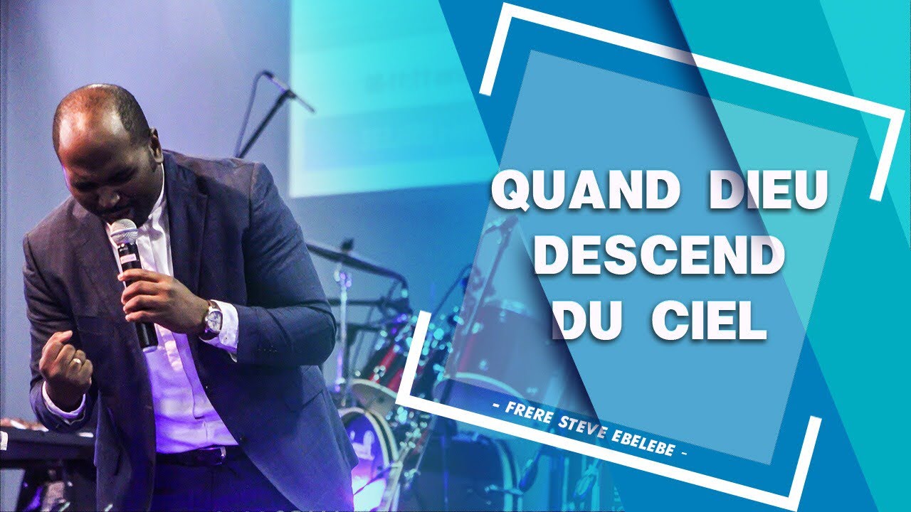 [CULTE DU VENDREDI] : 