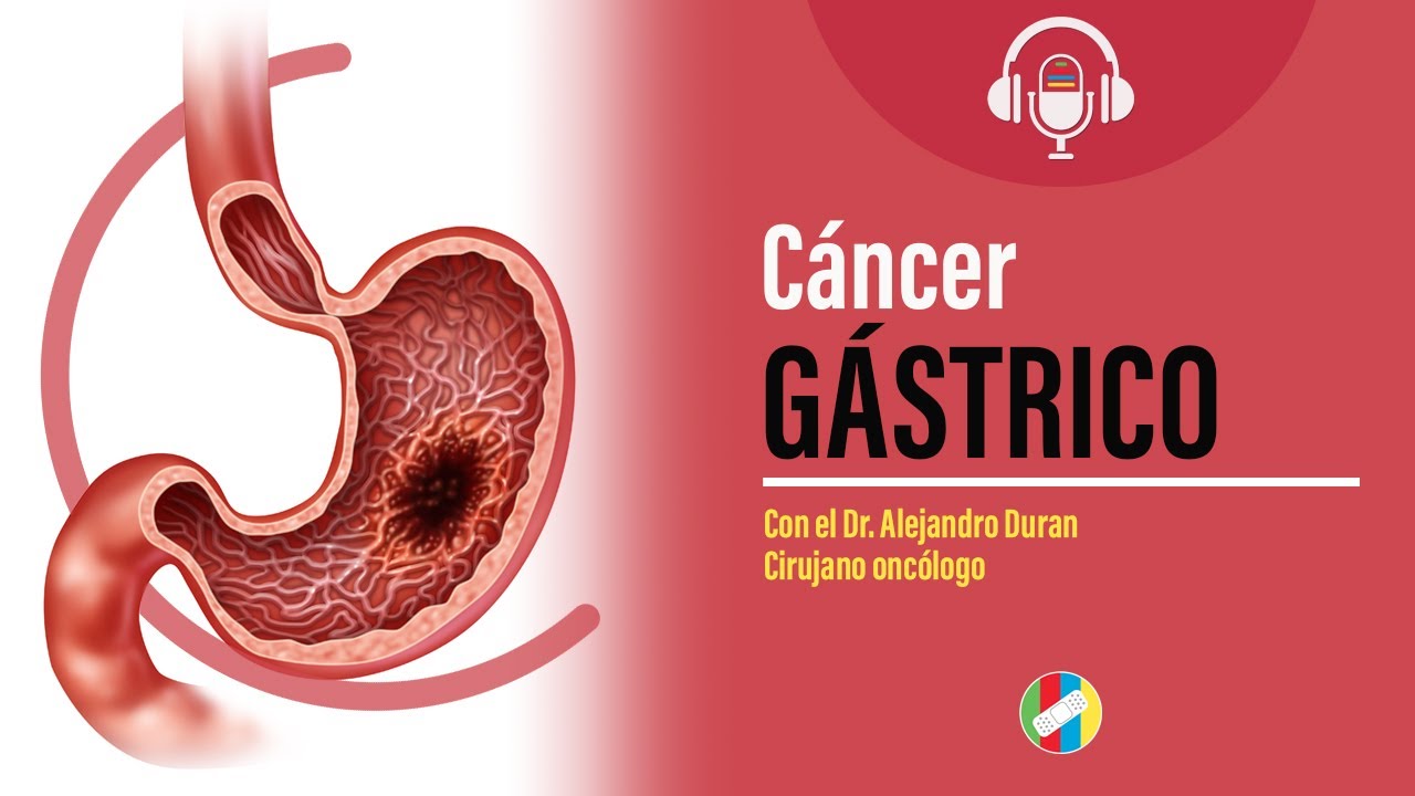 Cáncer Gástrico