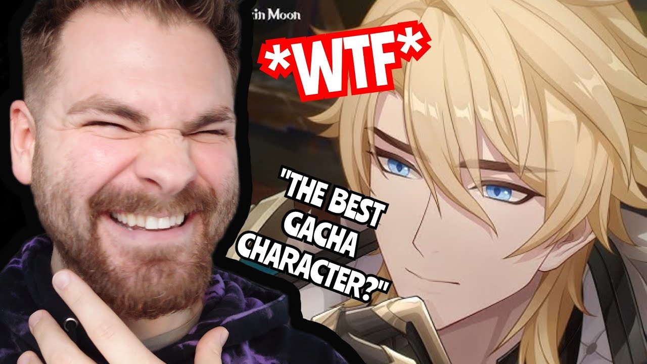 REACTING to THE BEST GENSHIN IMPACT ANIMATED SHORTS | VARKA 