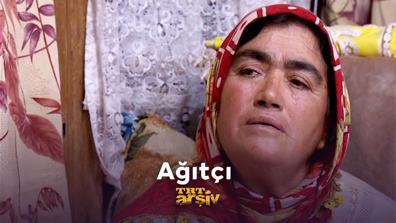 Ağıtçı | TRT Arşiv