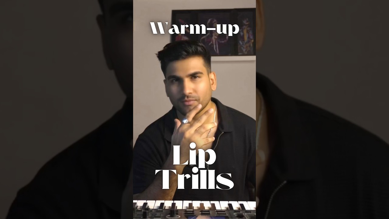 Lip Trills - Best 5mins you will ever use 