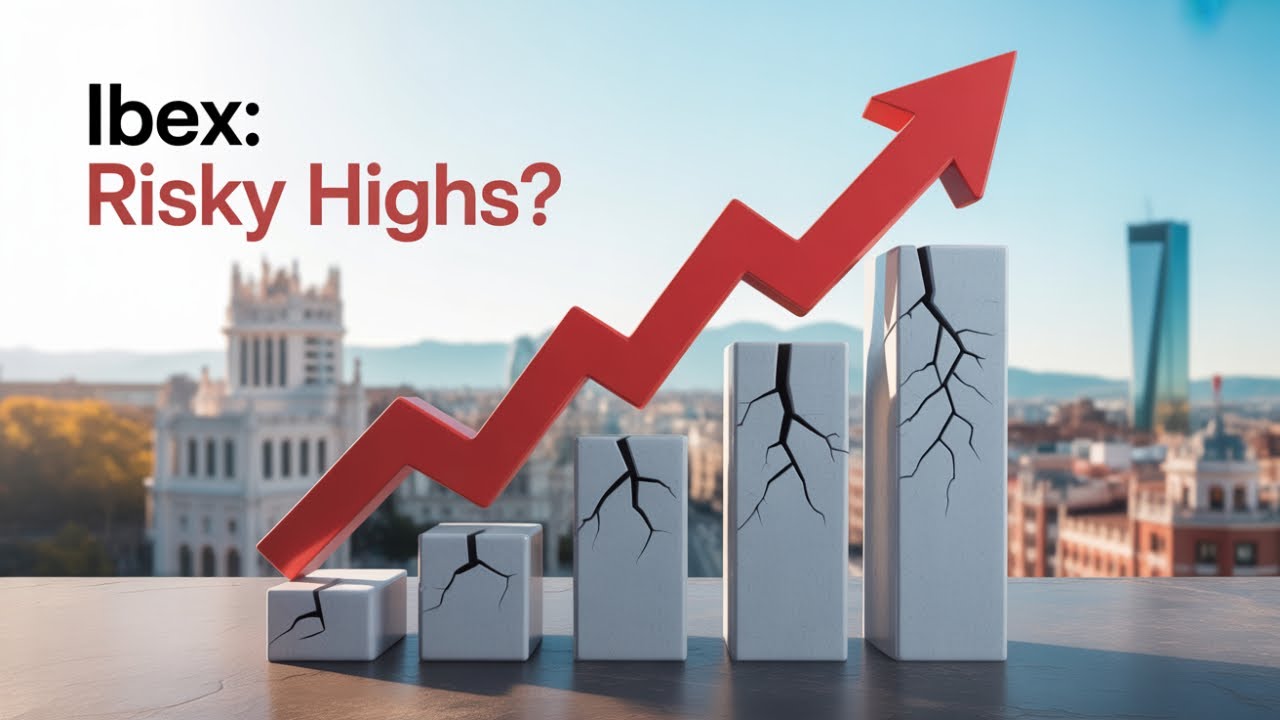Ibex 35 at a Crossroads: Spanish Stock Market Analysis & Investment Strategy 2025