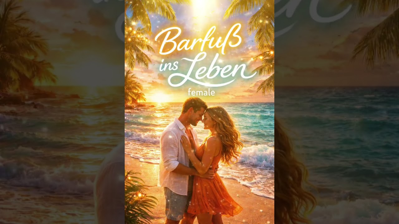 Barfuß ins Leben 