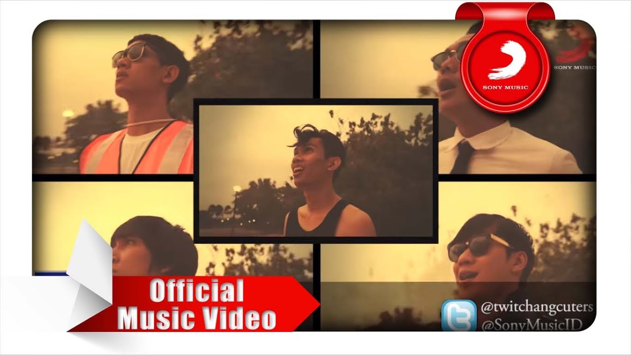 The Changcuters - Akhirnya Indah (Official Video)