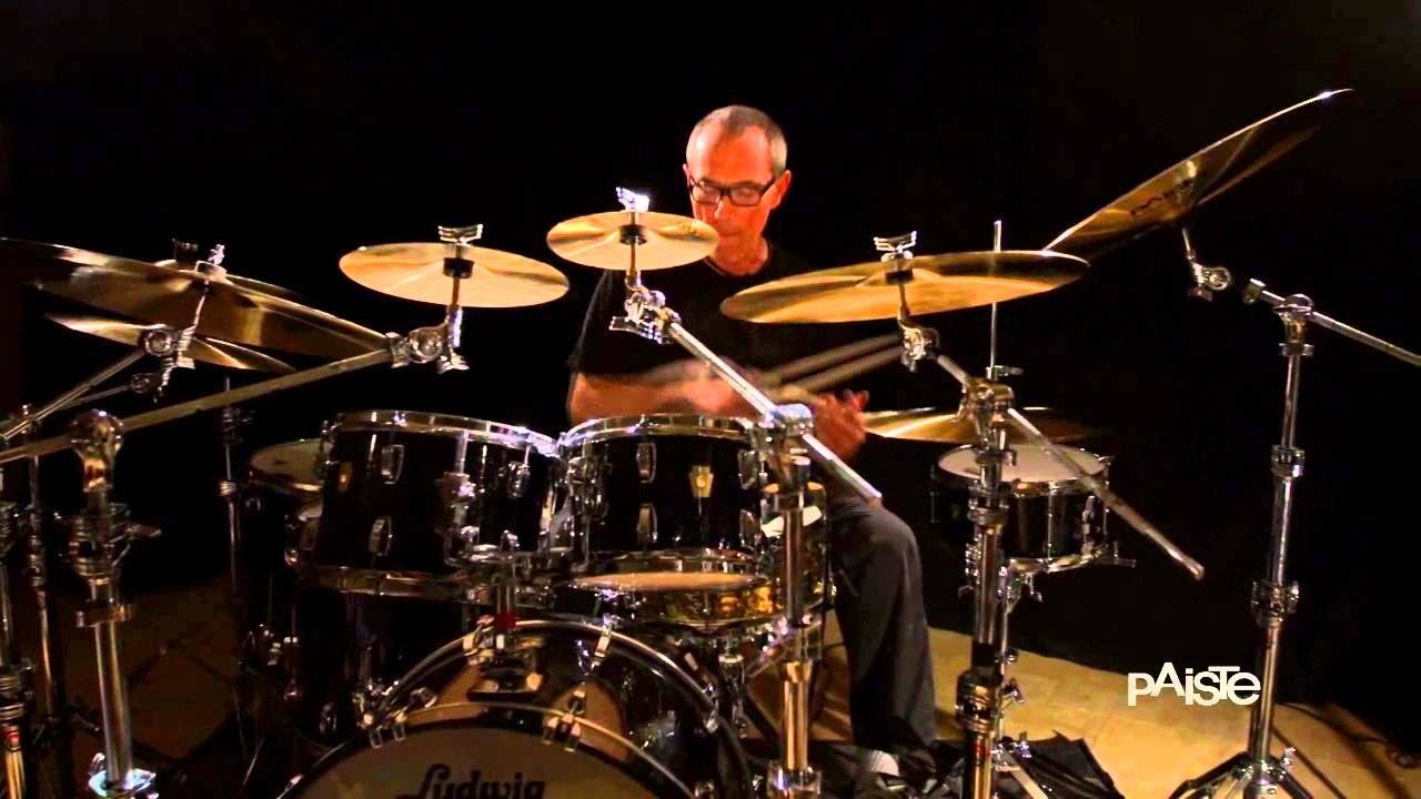 Vinnie Colaiuta Drum Clinic - Berklee College of Music