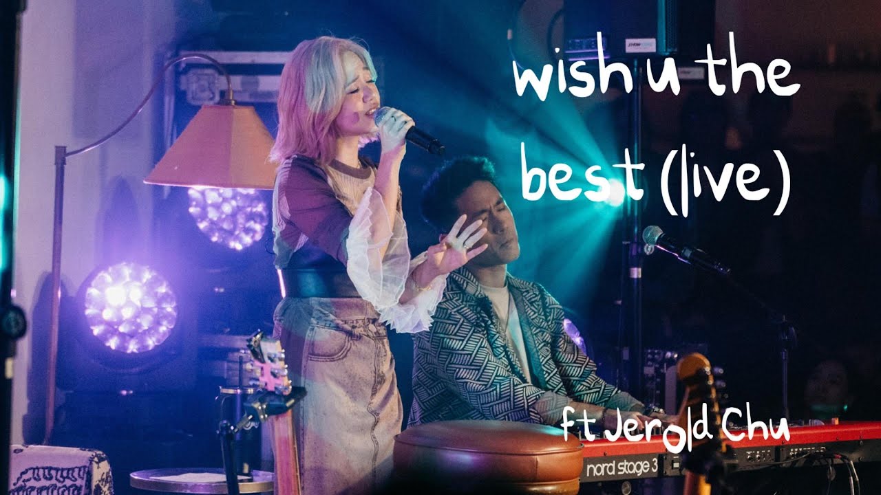 Joya - wish u the best (Live from Soho House)