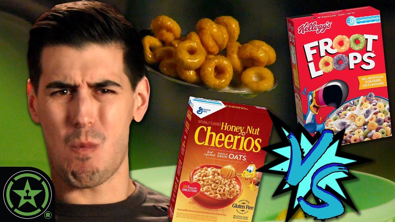 Cereal Bowl: Which Cereal Ranks Supreme? - Ready Set Show