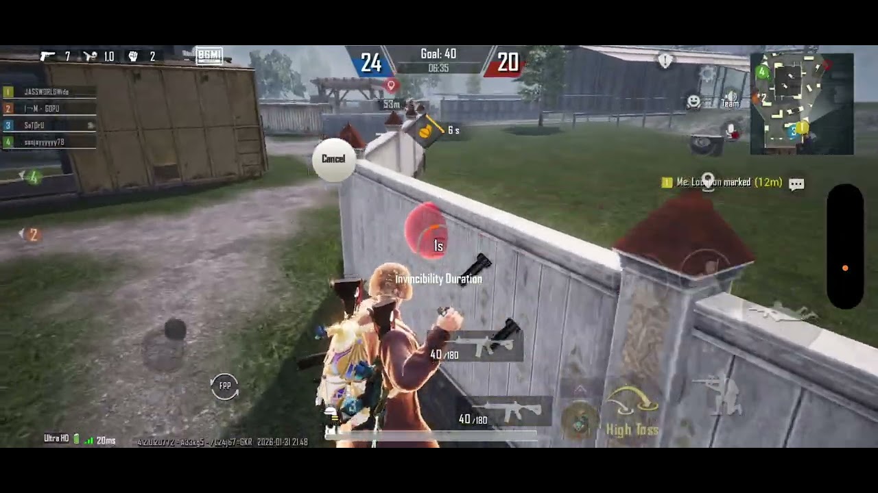 Ultra HD iPhone 17 😍 #bgmi #pubgmobile #gaming #ytviralvideo 