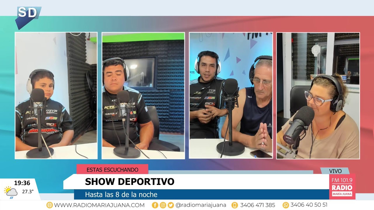 Juan y Matías Gutierrez, dos primeros puestos en la primera fecha TCS en Las Varillas