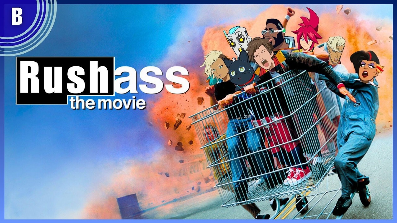 Hi-Fi Rush | Hi, I'm Chai, Welcome to Rushass! (B-Side)