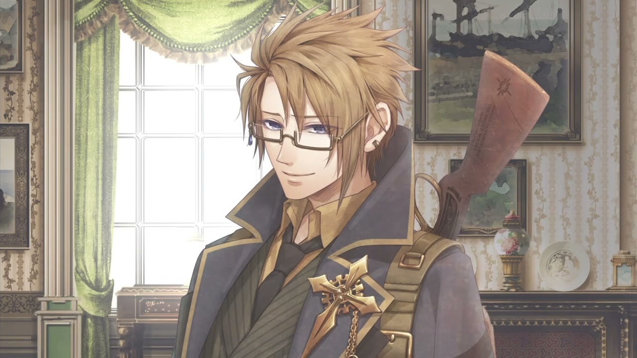 Code ; Realize ~ Wintertide Miracles ~ 159화 -(H.S) He has more pressing matters to worry about