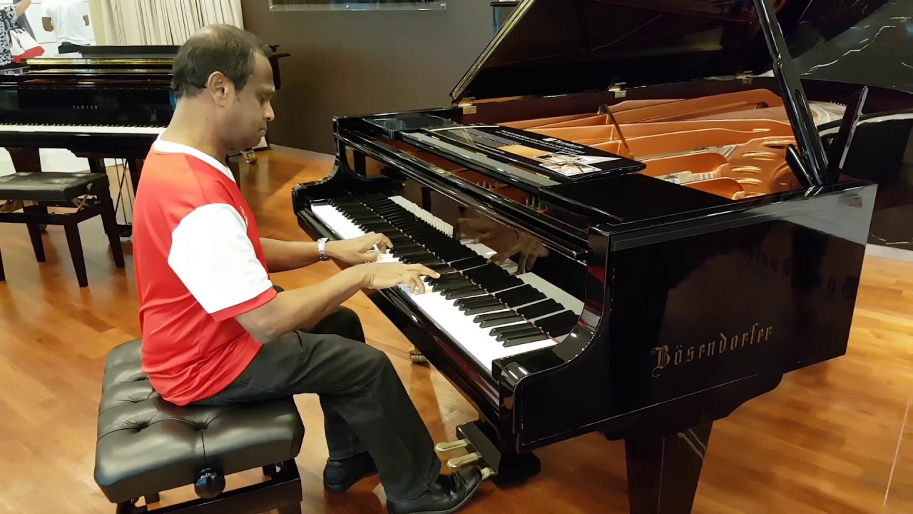 Piano Doctor - Love Story