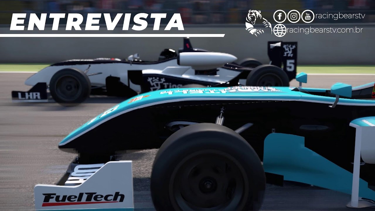 RACING BEARS GT2 EDITION | KYALAMI #4 | AMS2