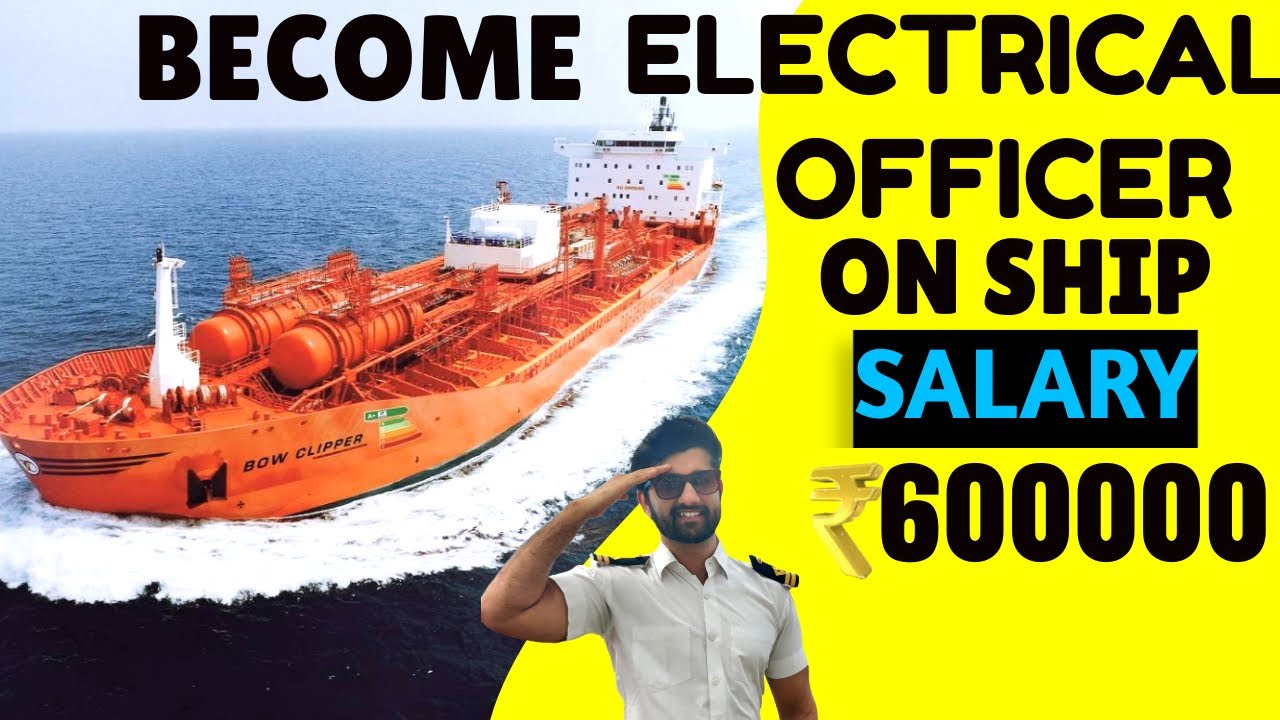 ELECTRICAL OFFICER🧑‍✈️on MERCHANT NAVY ship🚢 | How to join as electrical officer | dilliwala sailor