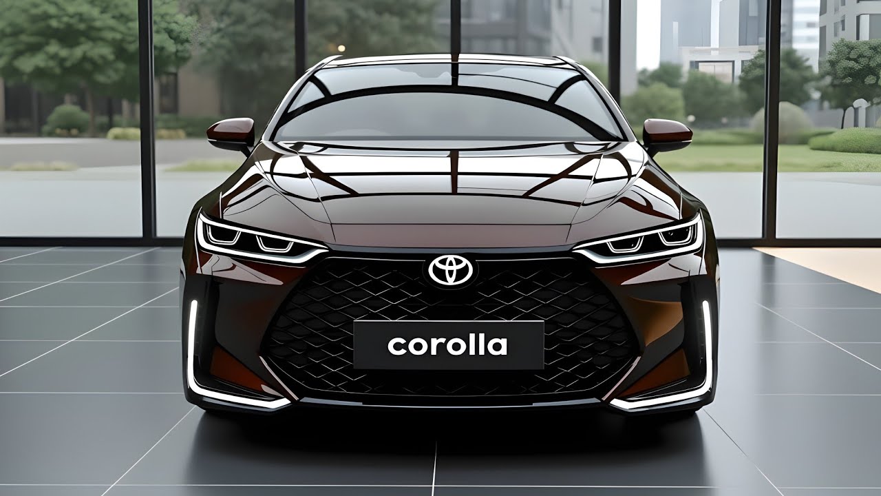 “Why the Toyota Corolla Is Still the World’s Most Reliable Car (Full Review)”