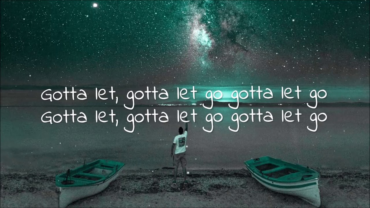 Hypanda, IA   Gotta Let Go || Lyrical ||Gibson Kapoor