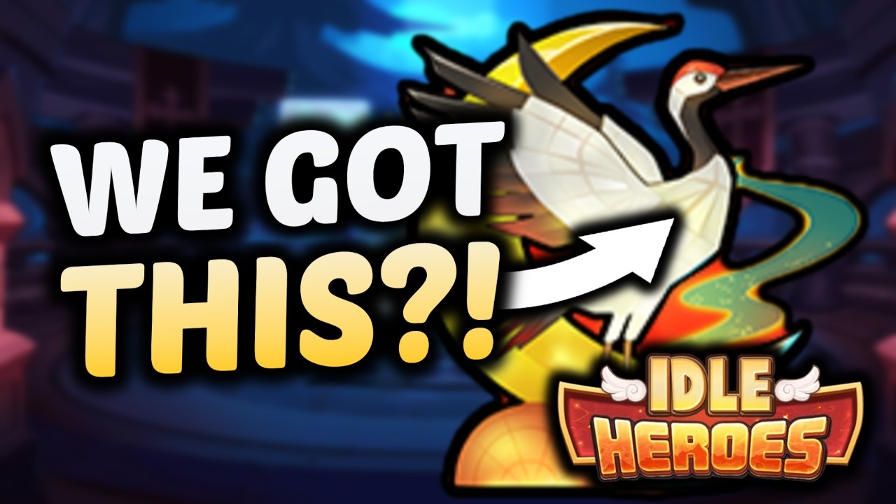 INSANELY LUCKY Chinese New Year Event - Episode 143- The IDLE HEROES Turbo Series