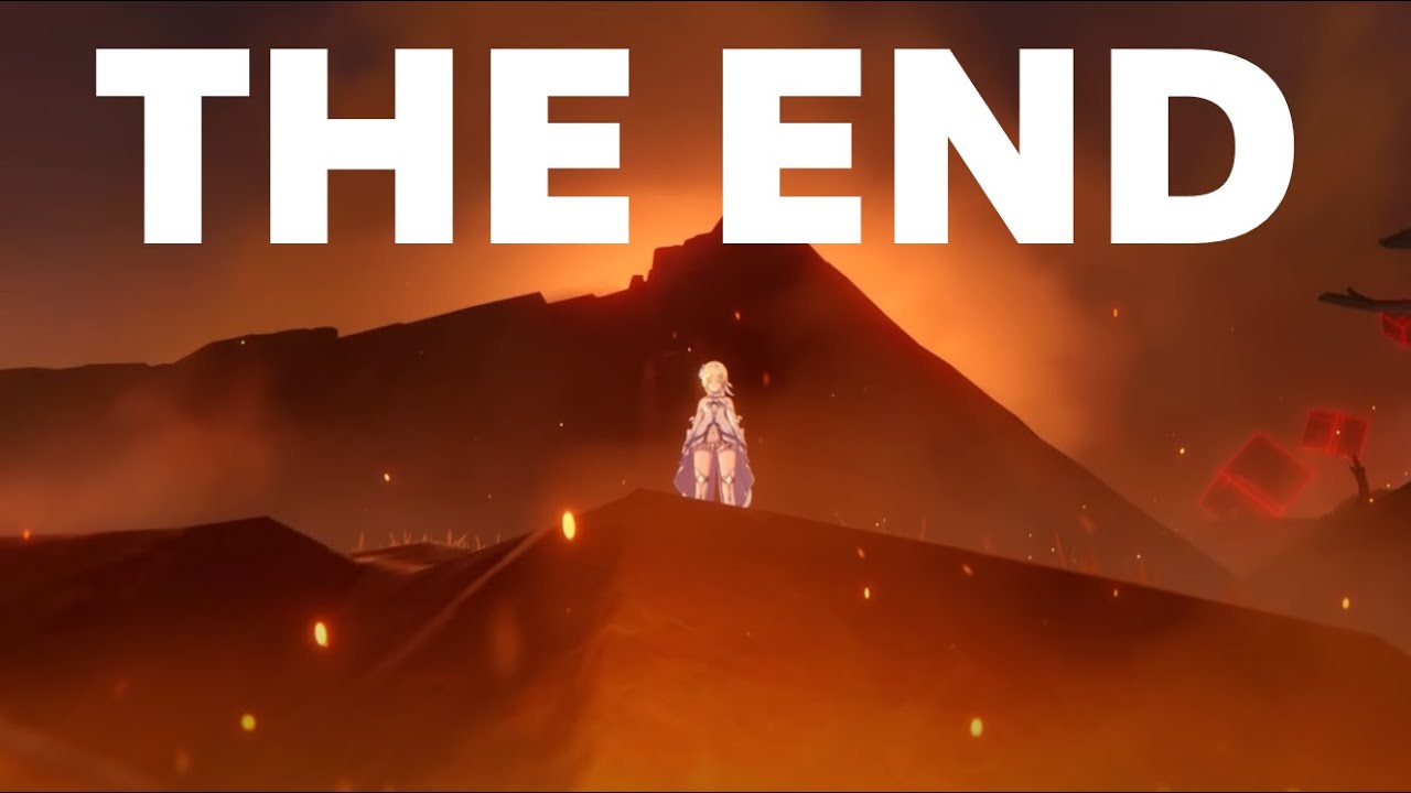 Idiot Tries to Predict the End of Genshin Impact