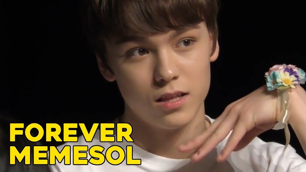 7 Minutes of Seventeen Vernon Cute Moments