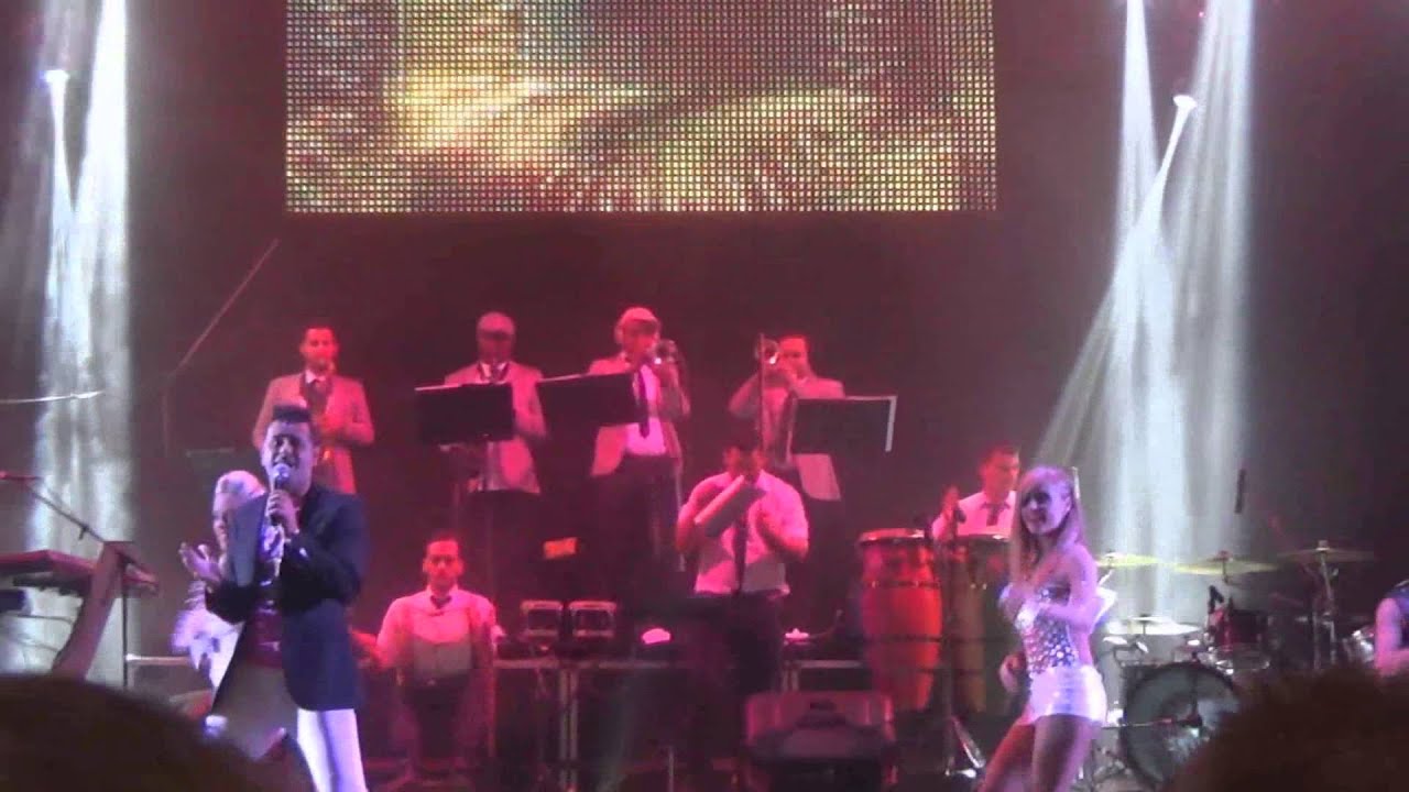 Armonía Show 2014- 1 Hora e 20 minutos de alegría