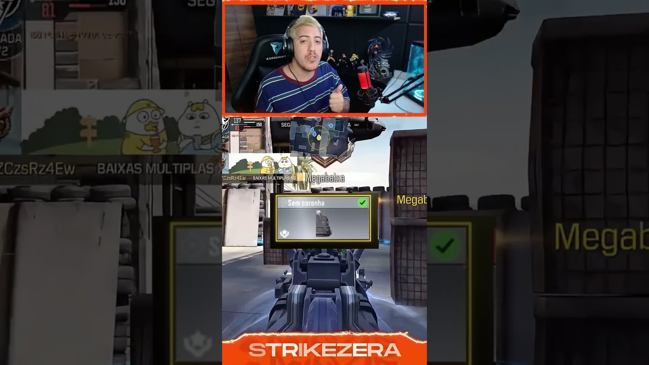 MELHOR CLASSE DE HOLGER 26 DO COD MOBILE! #callofduttymobile #codmobile #codm