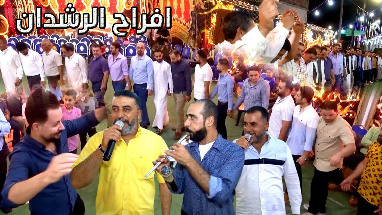 مجوز ثقل عالجولاني - افراح الرشدان | حسين وابراهيم الخزاعلة | عرس عبدالله الرشدان