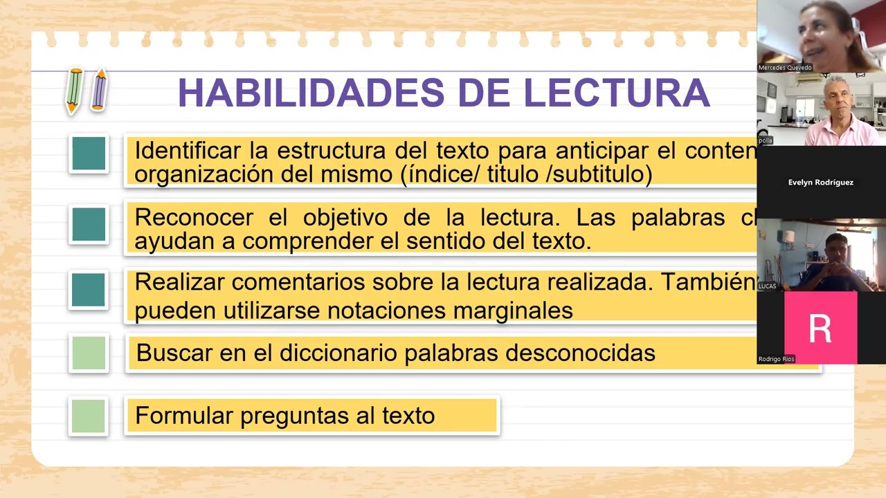 Estrategias de Estudio
