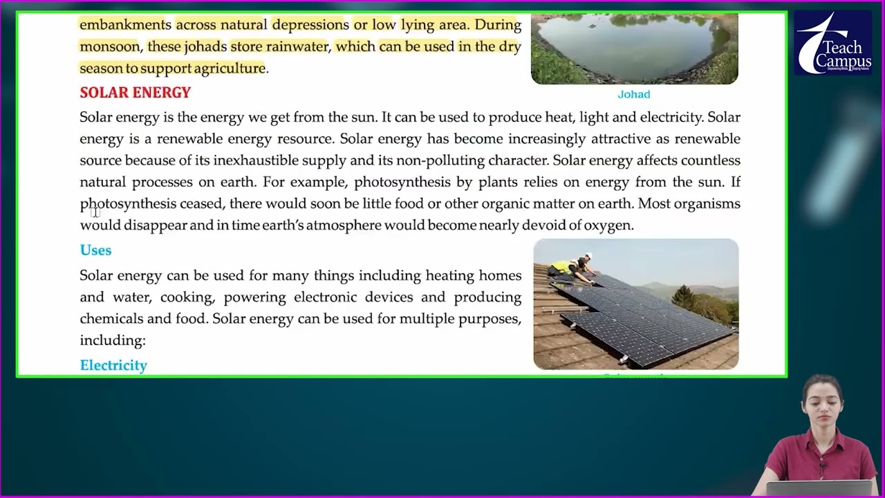 Ch 11 | Sangam Group of Publication  | Science | Class 06 | Nature's Treasures | For children