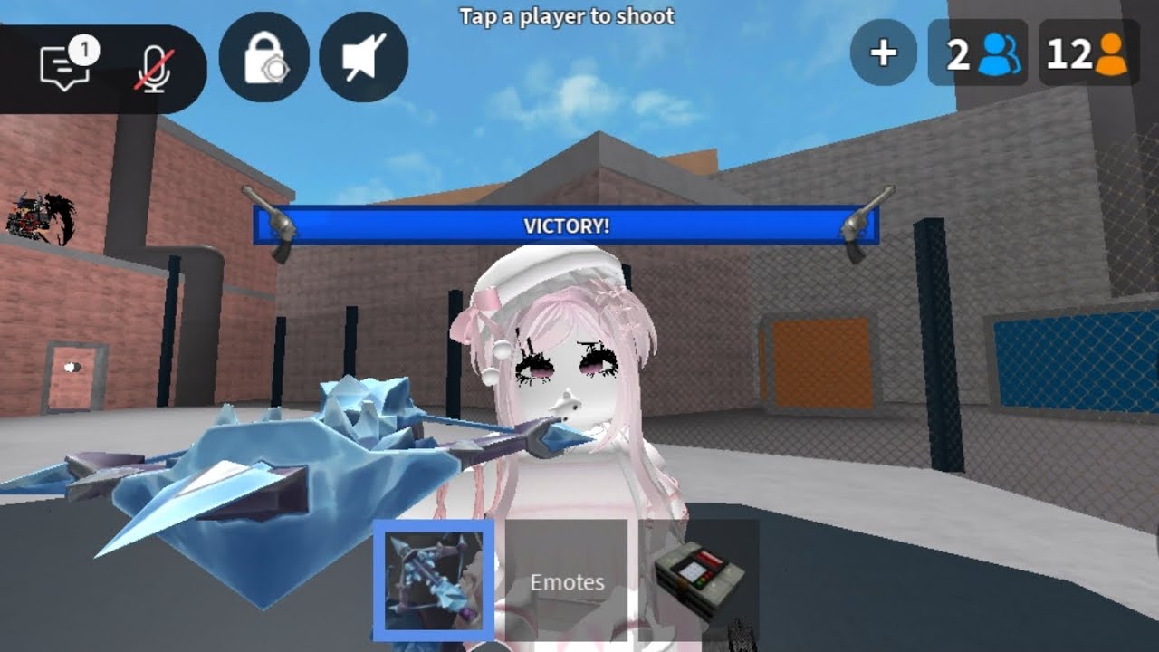 Монтаж Mm2 Mobile *ICEPIERCER*