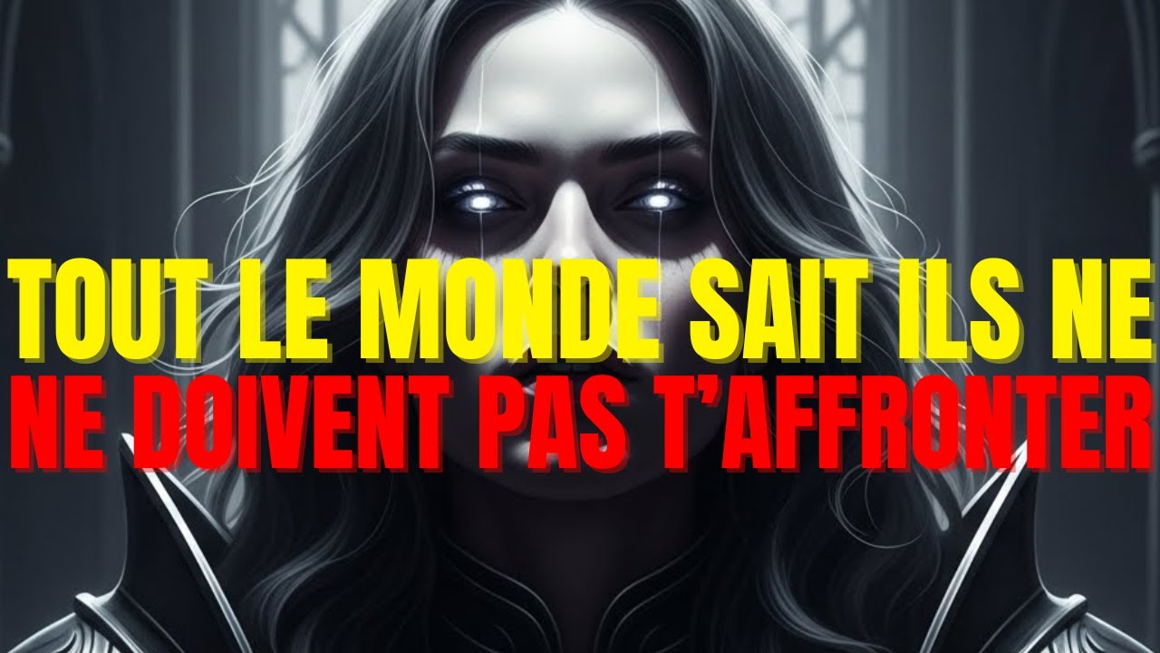 CHOISI✨ Ton SILENCE PUISSANT les alerte 🤫 maintenant ils savent de ne pas te PROVOQUER 😣