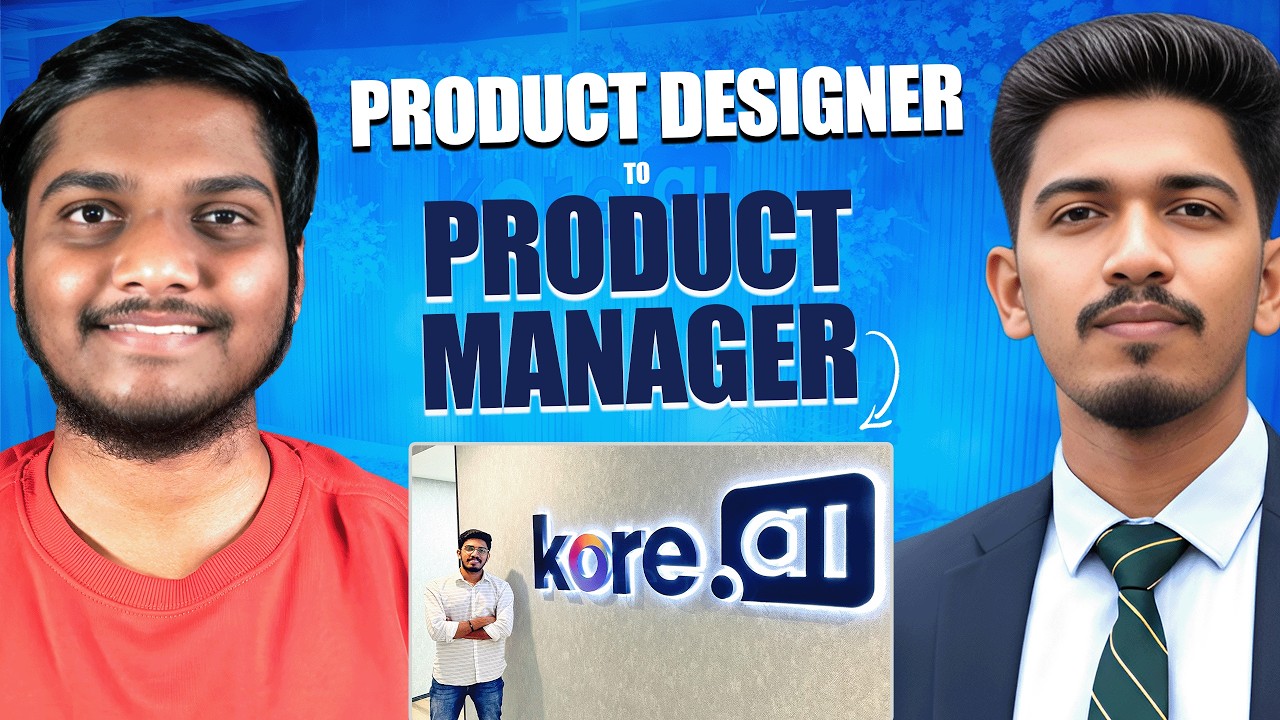 How Product Manager Thinks When Building a New Product (Step-by-Step) ft.Gokul Rajenan