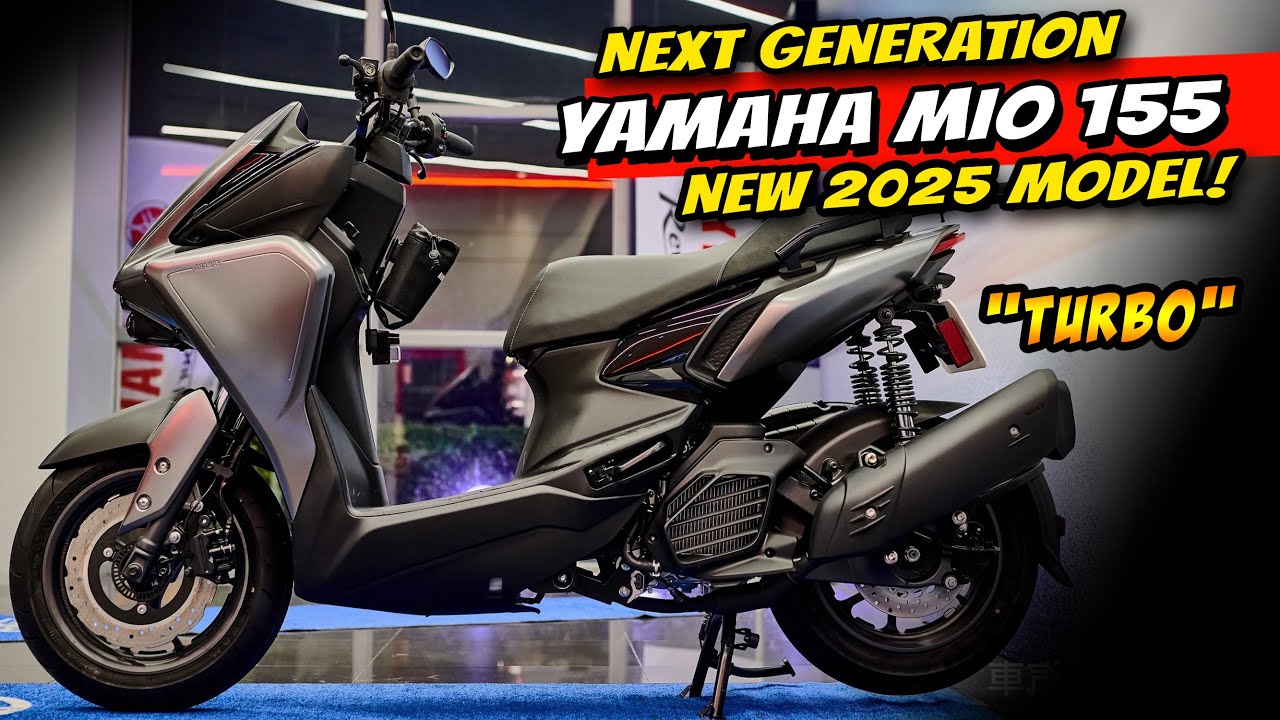 KAKAIBANG UPGRADE NA YAMAHA! MIO 155 2026 NA NILAGYAN NA NG GULAY BOARD?