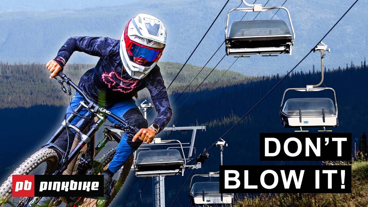 So You Want To Ride Bike Park? Pro Tips To Make Your Downhill Experience A Success