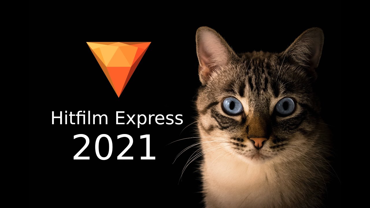 HitFilm Express : Tutoriel Montage Vidéo en Français  ( 2021 )