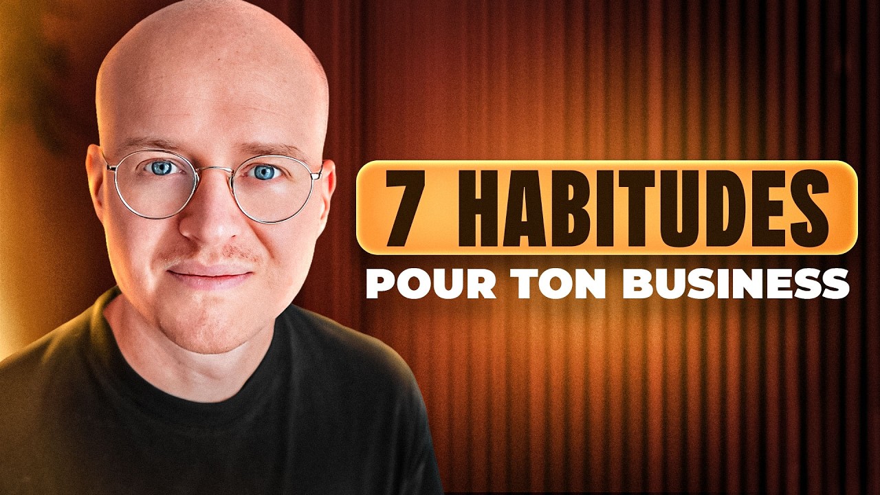 7 Habitudes Financières Simples À Mettre en Place Sur Ton Business Amazon !