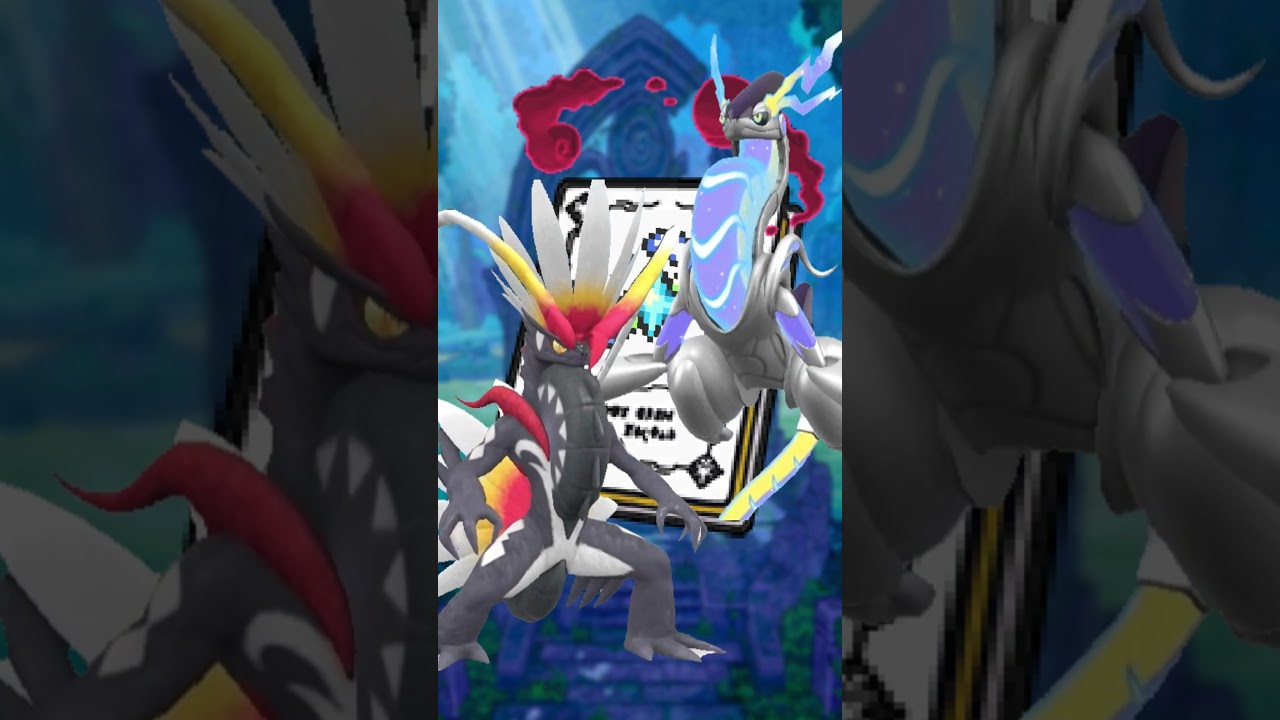 WHY THE HELL Are Pokemon Shiny Locked?
