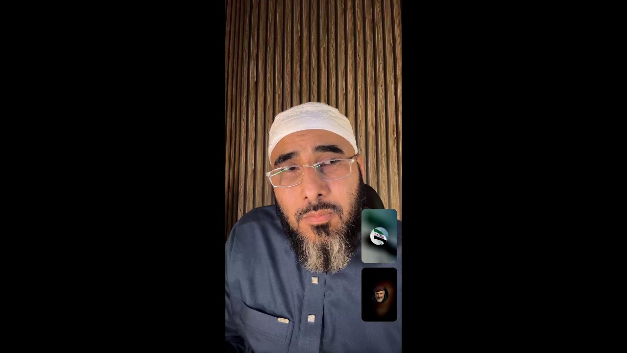 اللهم تقبل منا 🌱💫✨ - بث مباشر - دكتور هاني يوسف (503)