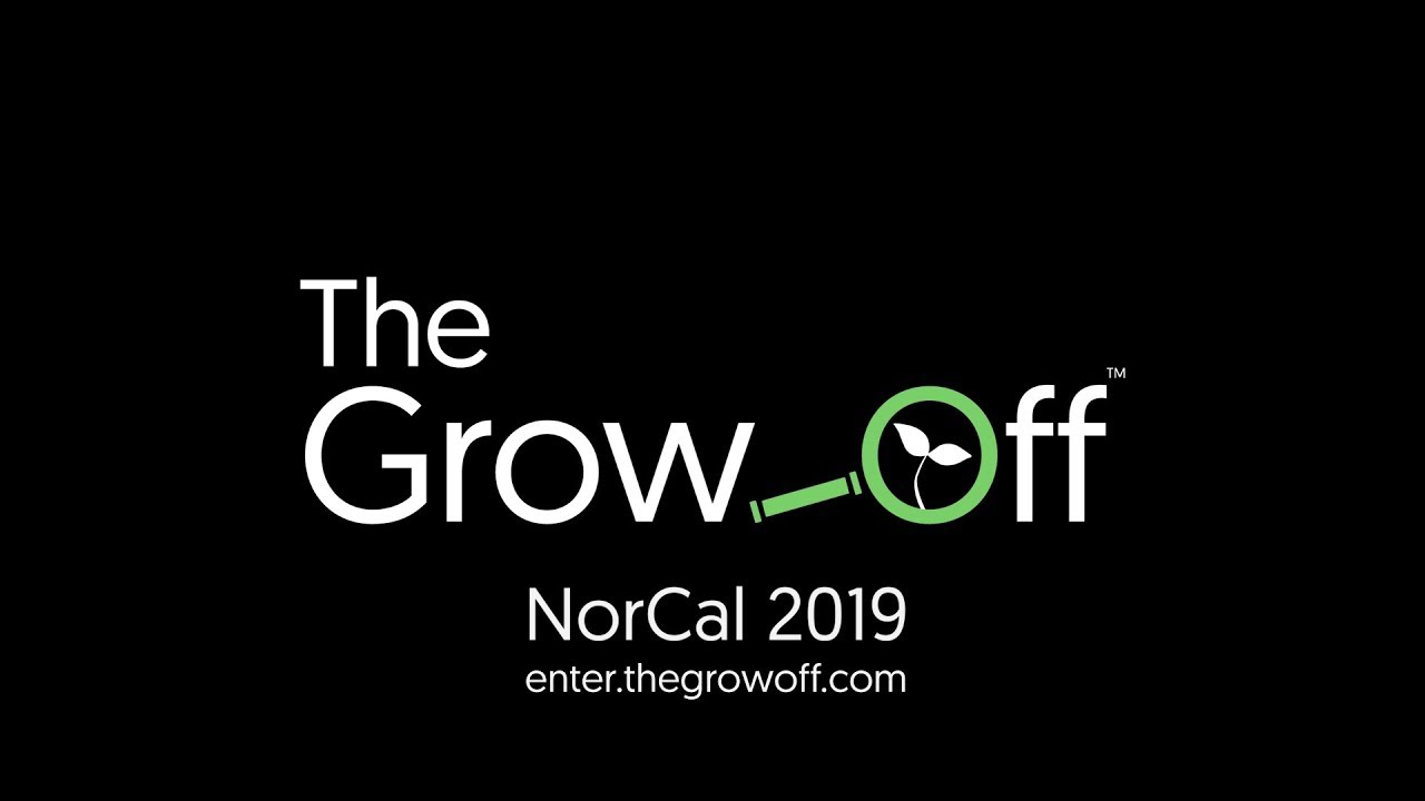 The Grow-Off Returns for the Third Annual Northern California Competition