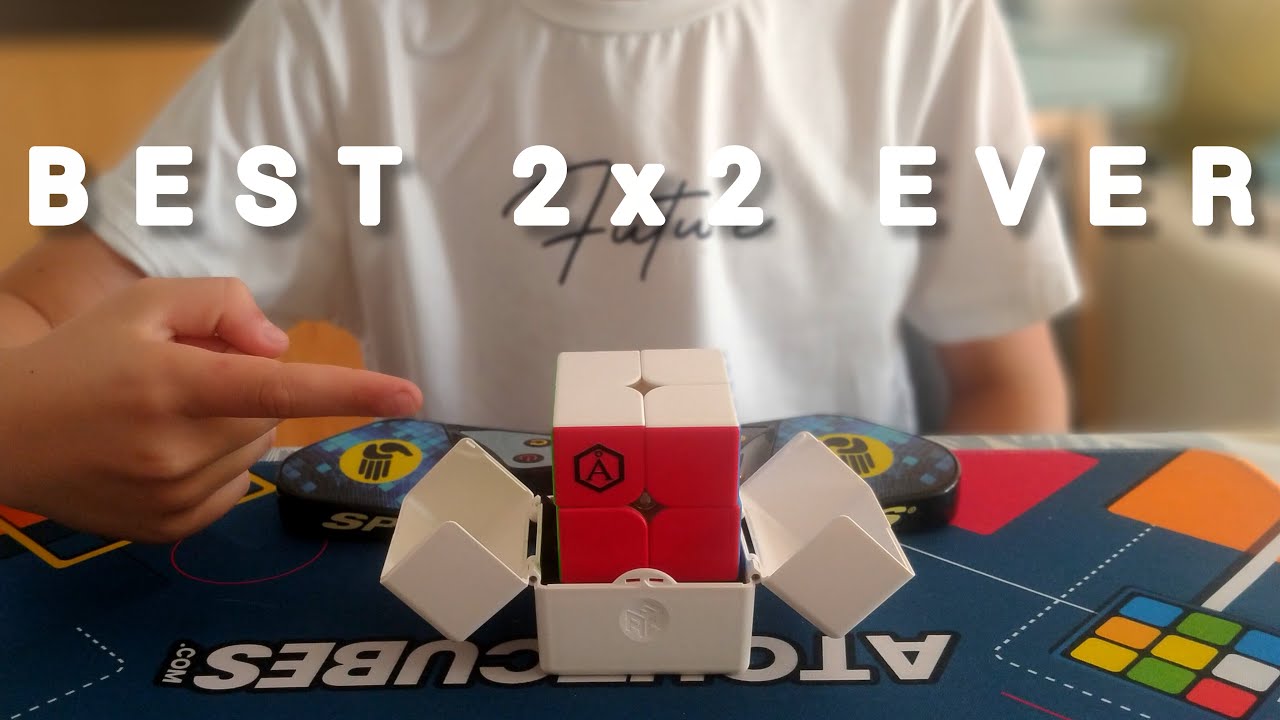Angstrom GAN 251 M Pro 2x2 Review!