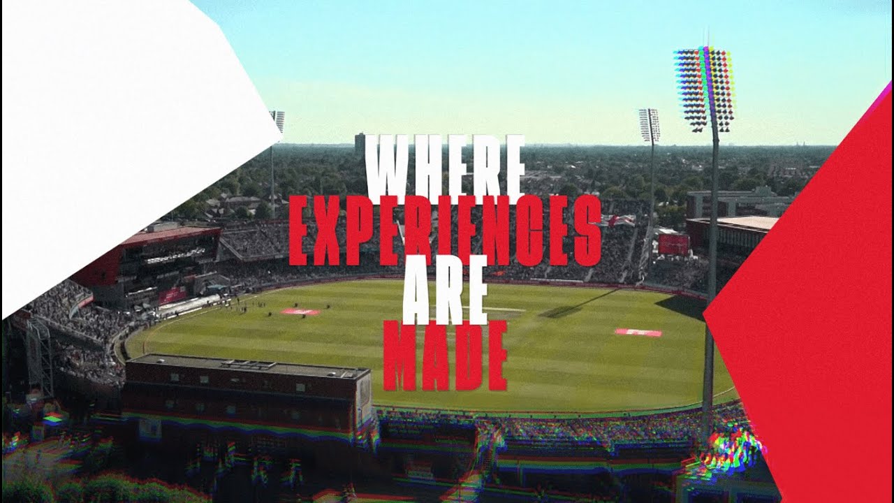 WHERE EXPERIENCES ARE MADE  |  Emirates Old Trafford in 2023 🙌