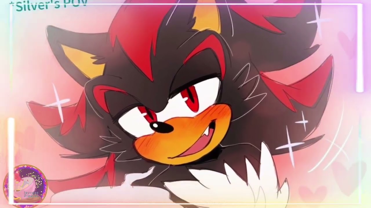 💙~Sonadow~❤️ Bad Romance💖💫
