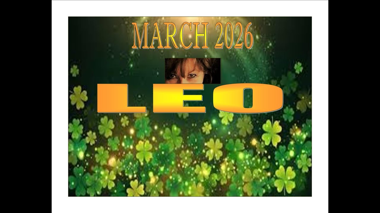 Leo! Time to get The Roar going!