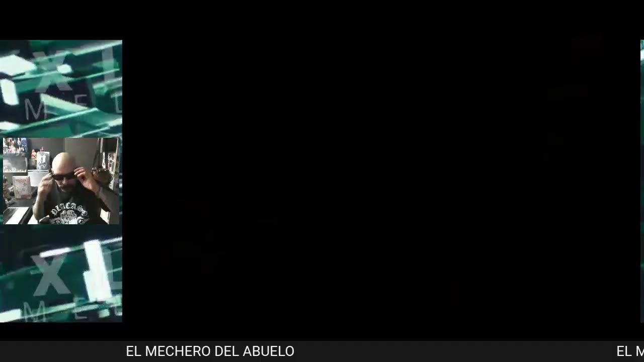 MC LUKA Presenta: El mechero del abuelo (SICARIO)